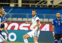 Džeko se oglasio na Instagramu s jasnom porukom za saigrače pred Poljsku