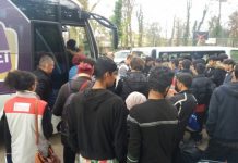 U BiH za dvije i po godine ušlo gotovo 60.000 migranata, Srbija odbija sarađivati