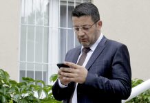 Čampara podnio ostavku u Predsjedništvu SDA