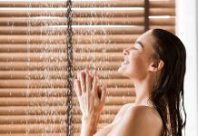 Tuširanje uvečer smanjuje temperaturu tijela i osigurava bolji san