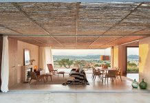 Ova kuća građena je po uzoru na stari filmski format CinemaScope – rezultat nas je oborio sa nogu!