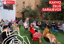 KO SDBiH: Nedostojanstven i ugrožen život na ulicama Sarajeva vodi ka kriminalu i nasilju