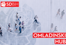 U prostorijama KO SDBiH Sarajevo formiran inicijativni odbor za projekat prvog Omladinskog HUB-a u Bosni i Hercegovini