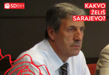 (Intervju) Sead Dizdarević: Želimo rješavati probleme Općine Centar