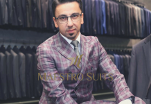 (VIDEO) Zvonko Komšić: Maestro Suits je odijelo koje sam tražio!