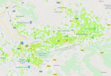 Evo gdje su najveća žarišta koronavirusa u Kantonu Sarajevo