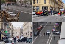 TERORISTIČKI NAPAD U NICI: Napadač klao ljude u crkvi, troje mrtvih!