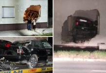 Pogledajte užas u Novoj Gradiški: Zabio se autom u kuću, na mjestu ostao mrtav