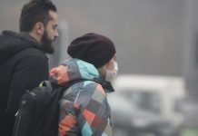 Zagađenje zraka Evropu košta 166 milijardi eura godišnje, odgovorno je za 480.000 preranih smrti