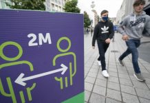 Evropa uvodi nova ograničenja kako raste broj zaraženih koronavirusom