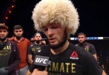 Khabib Nurmagomedov završio karijeru!