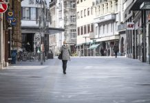 U Sloveniji od utorka zabrana kretanja izvan prebivališta