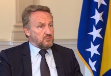 Bakir Izetbegović pozitivan na COVID-19