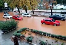 Nevrijeme na sjeveru Jadrana: Ulice gradova pod vodom, kolaps saobraćaja