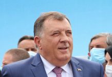 Dodika snimili na sastanku: Obećao podjelu Prijedora i formiranje općine Omarska
