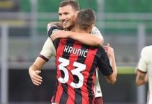 Zagrljaj Zmajeva nije promakao fotoreporterima