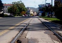 Nova regulacija saobraćaja zbog izvođenja radova na sanaciji tramvajske pruge
