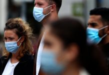 Ovo je strašno: Pogledajte šta je sve nađeno na maskama Sarajlija nakon nošenja