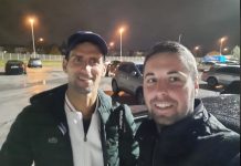 Novak Đoković se opet oporavlja u BiH: Najbolji teniser svijeta u Visokom