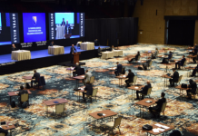 Federalna vlada Parlamentu podvaljuje neustavni zakon