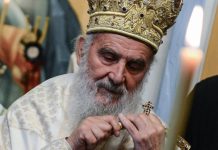 Nakon 15 dana borbe sa koronom: Preminuo patrijarh Irinej