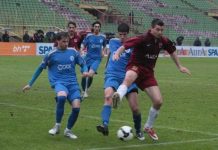 Nije im prvi put: Sarajevo i Željo već su igrali derbi pred praznim tribinama