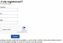 Kako da najbrže provjerite lokaciju svog biračkog mjesta?