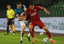 Sarajevo i Željezničar podijelili bodove na Koševu