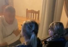 Tužna slika Edina i djece: Tata, što si tu?