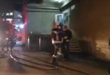 Tragedija: Požar u Covid-bolnici, najmanje 10 mrtvih i sedam u teškom stanju