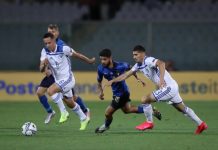 “Izlet” Zmajeva u evropsku elitu završava se večeras na Grbavici protiv Italije