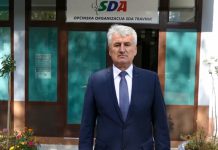 Rezultati u Travniku: Najviše glasova osvojio preminuli kandidat SDA