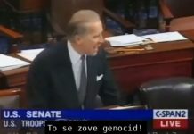 Dok čekamo rezultate izbora: Historijski Bidenov govor o BiH koji morate pogledati