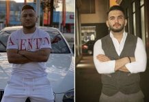 Dvojicu Turaka zovu herojima Beča jer su pojurili pomoći ženi i ranjenom policajcu