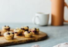 Muffini s borovnicama – zdravi i preukusni