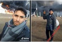 Migranti se snimali tokom požara za TikTok, jutros pokušali blokirati cestu, kontejneri iz Bire se voze u Lipu?