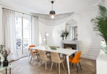 Kako rekonstruirati pariški chic u vlastitom domu?