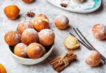 Brze fritule: Najlakši recept za omiljenu zimsku poslasticu