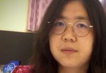 Ova je žena otkrila istinu o Wuhanu: Od maja u zatvoru, drže je zavezanu i hrane preko cijevi, mogla bi umrijeti
