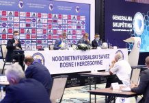 Fudbalski savez BiH uveo “treći entitet”, prijeti li nam nova suspenzija FIFA-e i UEFA-e?