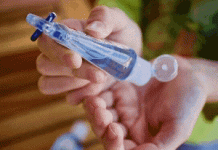 ANTIBAKTERIJSKI GEL – banner