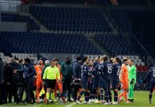 “Daj žuti karton onom crncu.” Zbog te rečenice je prekinuta utakmica Lige prvaka