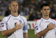 Barbarezu podrška od Miralema Pjanića, ali i otpisanog reprezentativca BiH