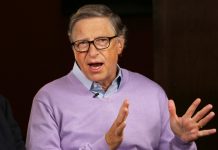 Gates: U 2021. godini nam stižu dobre vijesti