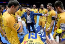 Osiguran direktan TV prijenos oba meča Zmajeva protiv Estonaca