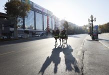 Turska: Ulice Istanbula i Ankare prazne zbog policijskog sata