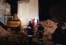 Petrinja: Šest ljudi izvučeno iz ruševina, četiri osobe pronađene mrtve