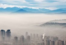 Zrak u Sarajevu je danas opasno zagađen, evo šta to znači