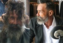 Pogledajte nevjerovatnu transformaciju beskućnika