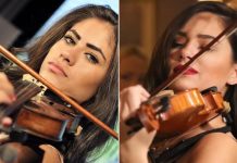 Mlade violinistice pod nazivom “Just 2” predstavile prvu kompoziciju “Violin Adventures”